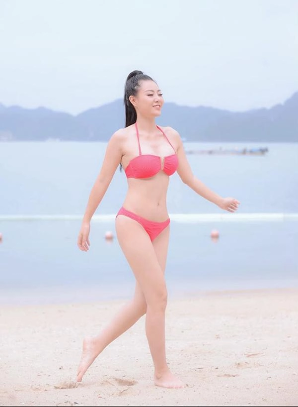 Đơn giản mà cực tôn dáng đây là 3 mẫu bikini được các người đẹp việt chuộng nhất hè này