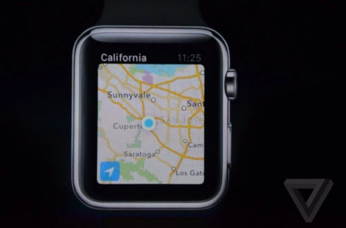 Đồng hồ thông minh apple watch chính thức trình làng