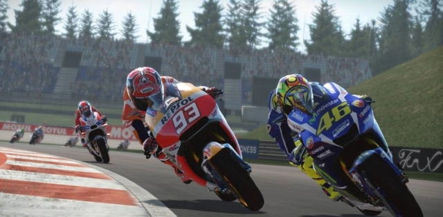 Dorna tổ chức cuộc đua motogp vào ngày 2903 theo phong cách e-sport