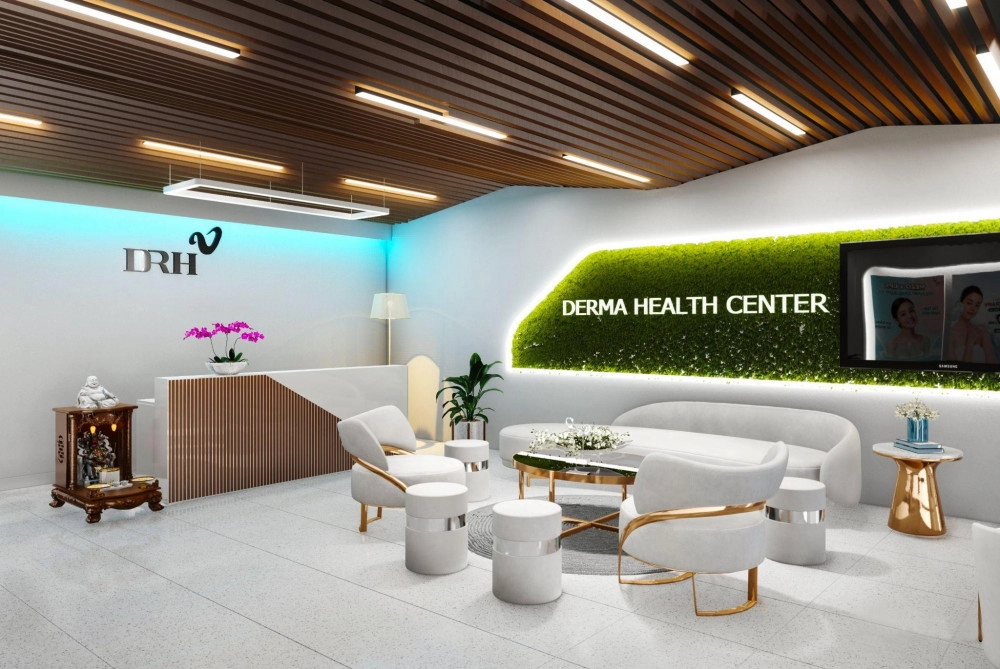 Drh clinic - khẳng định vị thế trong ngành làm đẹp