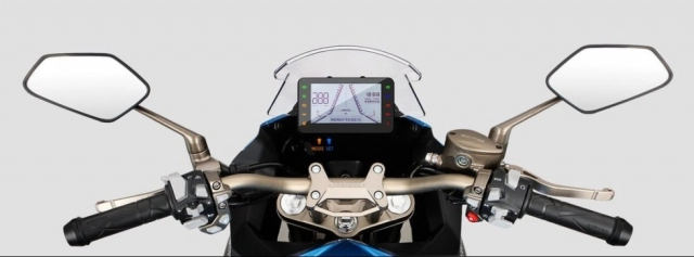 Druid motorcycle - thương hiệu mỹ tạo ra mẫu xe điện hybrid với công suất tối đa 230hp