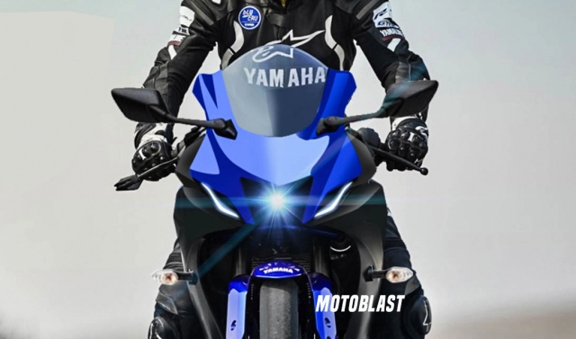 Dự đoán chi tiết yamaha r15 v4 mới