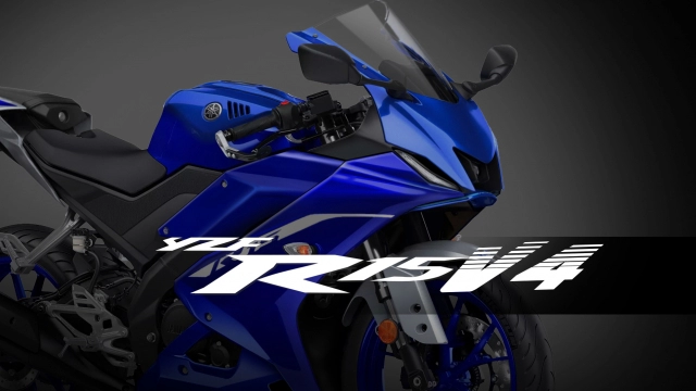 Dự đoán chi tiết yamaha r15 v4 mới