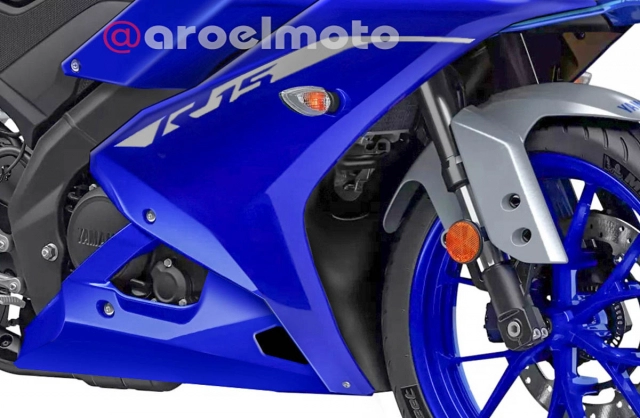 Dự đoán chi tiết yamaha r15 v4 mới