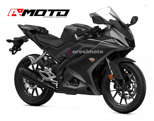 Dự đoán chi tiết yamaha r15 v4 mới