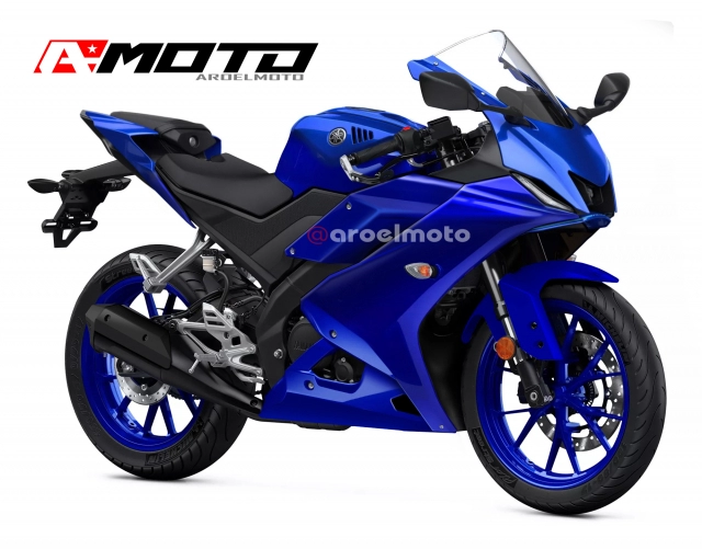 Dự đoán chi tiết yamaha r15 v4 mới