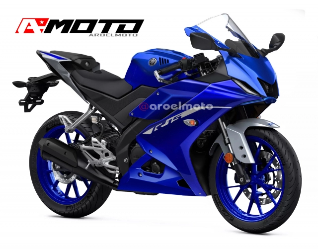 Dự đoán chi tiết yamaha r15 v4 mới