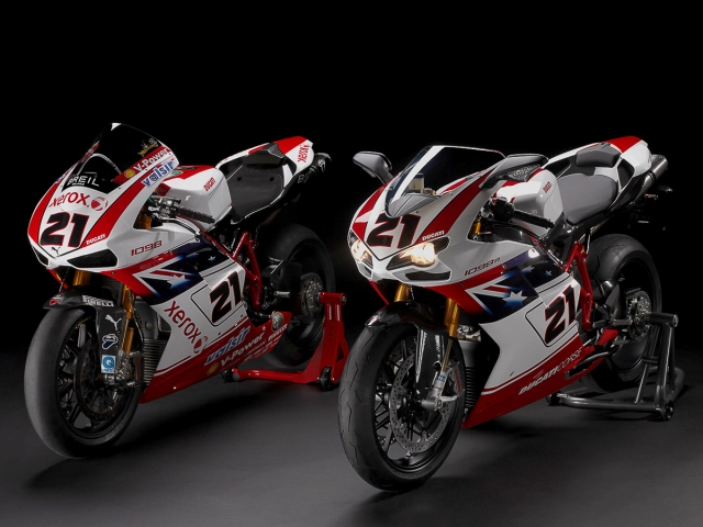 Ducati 1098r troy bayliss limited edition cuối cùng được rao bán