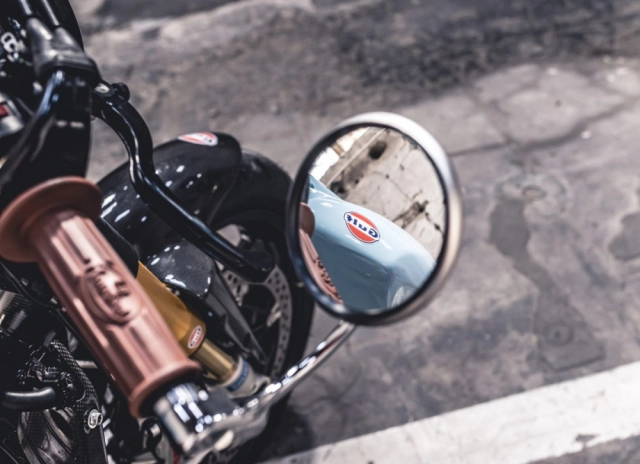Ducati 1098s độ ấn tượng với phong cách streetfighter