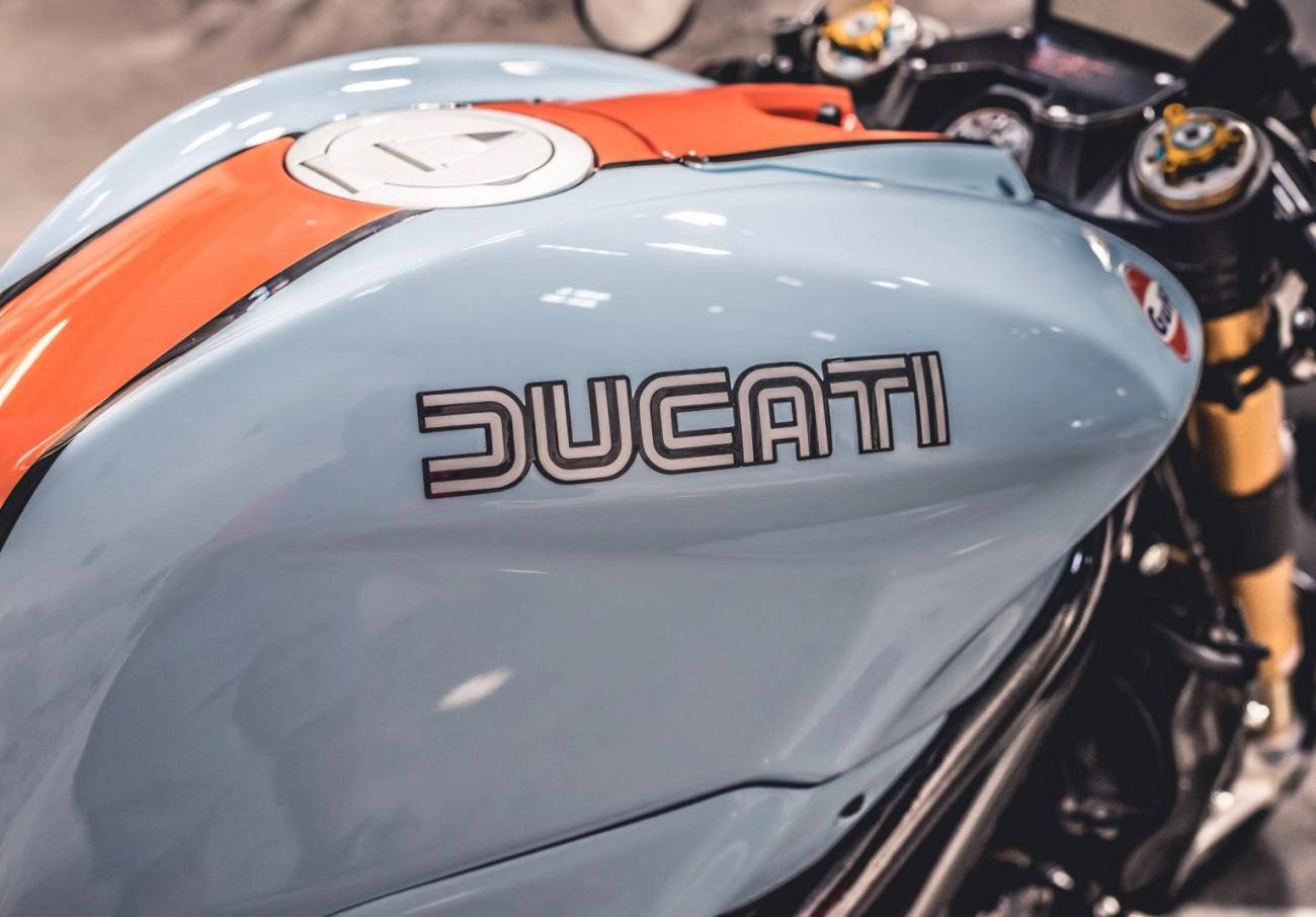 Ducati 1098s độ ấn tượng với phong cách streetfighter