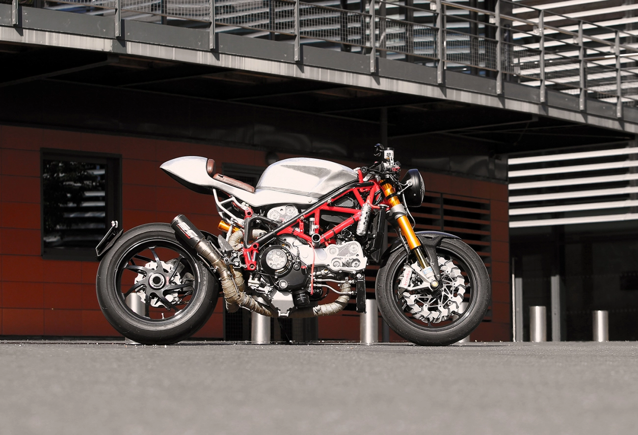 Ducati 1198s corse - bản độ đặc biệt đến từ radical ducati