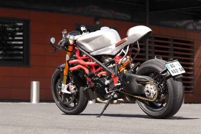 Ducati 1198s corse - bản độ đặc biệt đến từ radical ducati