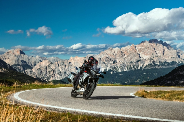 Ducati bàn giao 61562 xe mô tô trên toàn thế giới trong năm 2022