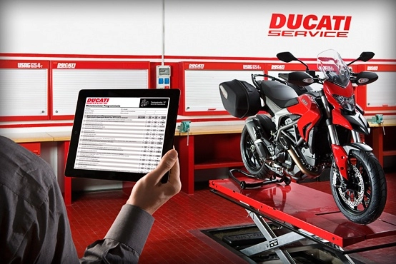 Ducati desmo có đáng sợ như lời đồn