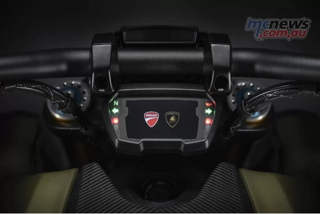 Ducati diavel 1260 lamborghini 2021 đẹp từ mọi góc nhìn trình diện