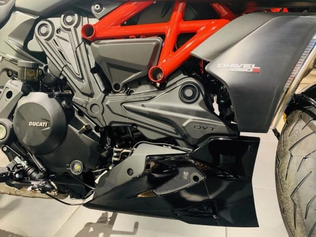 Ducati diavel 1260 s 2020 giành giải thưởng good design award 2019