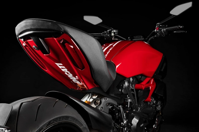Ducati diavel 1260s 2020 được thiết kế lại hấp dẫn hơn