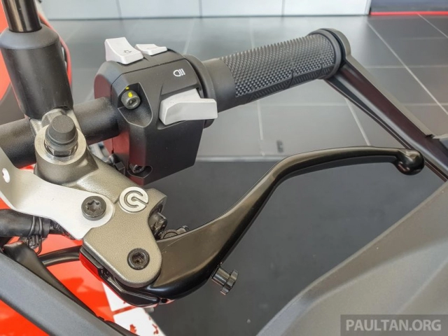 Ducati hypermotard 950 rve 2021 ra mắt với giá hơn 450 triệu đồng
