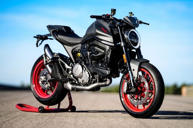 Ducati kết thúc năm 2020 đầy thử thách với doanh số bán hàng tăng cao trên toàn cầu