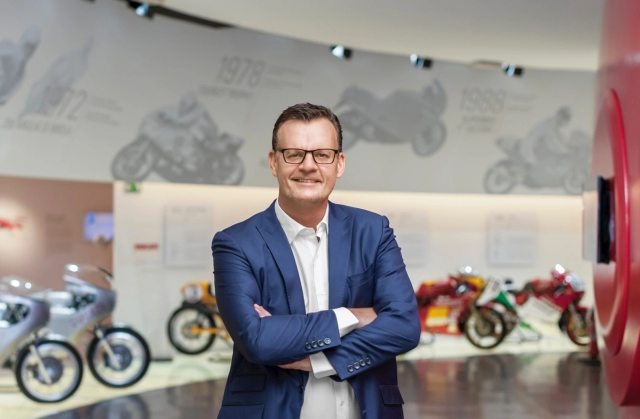 Ducati kết thúc năm 2020 đầy thử thách với doanh số bán hàng tăng cao trên toàn cầu