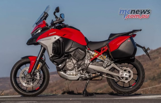 Ducati kết thúc năm 2020 kỷ niệm 1 năm đầy thử thách