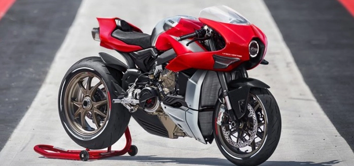 Ducati mh900e được dự kiến hồi sinh và trang bị động cơ v4