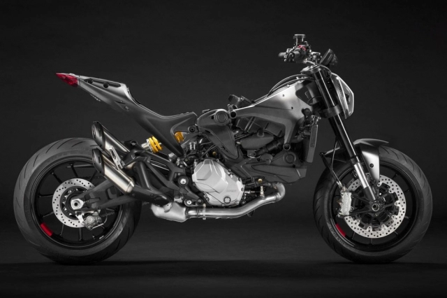 Ducati monster 2021 cập bến thị trường đông nam á