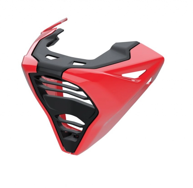 Ducati monster 2021 được bổ sung gói phụ kiện chính hãng và đồ họa mới