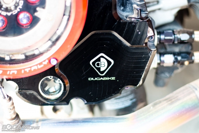 Ducati monster 795 độ sắc nét với diện mạo mới