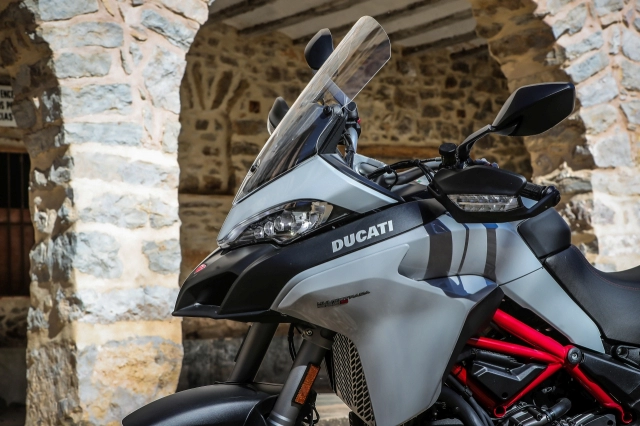 Ducati multistrada 950 s sắp ra mắt tại châu á với giá từ 400 triệu vnd