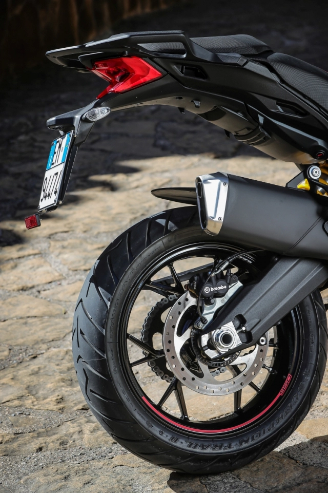 Ducati multistrada 950 s sắp ra mắt tại châu á với giá từ 400 triệu vnd