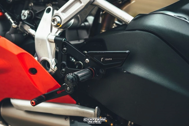 Ducati panigale 899 độ ấn tượng với phong cách pro-arm