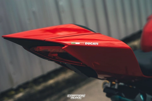 Ducati panigale 899 độ ấn tượng với phong cách pro-arm