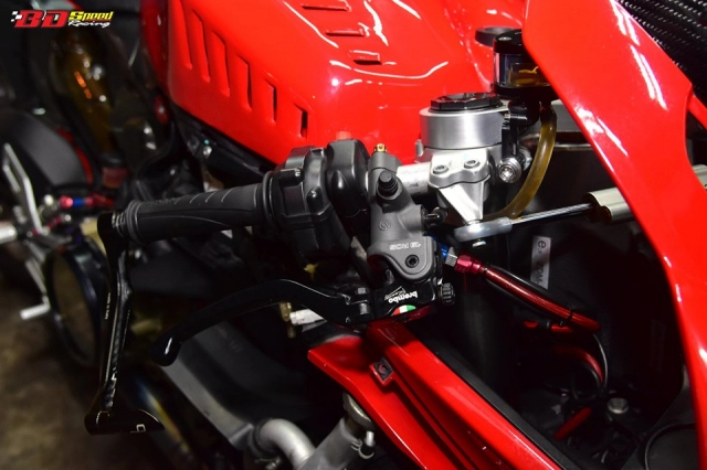 Ducati panigale 899 độ lôi cuốn trong diện mạo chất chơi