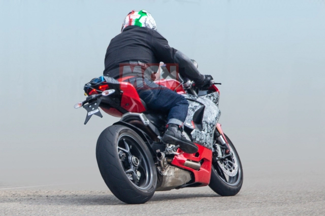 Ducati panigale 959 2020 tiếp lục lộ diện hình ảnh chi tiết mới