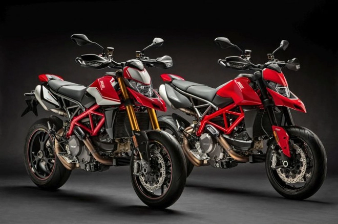 Ducati panigale là dòng xe mô tô thể thao bán chạy nhất năm 2019