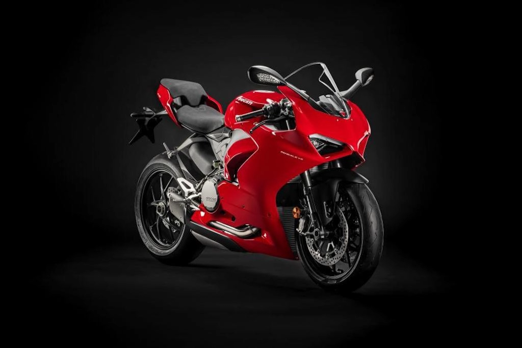 Ducati panigale v2 sẽ sớm được ra mắt tại đná