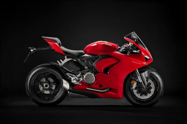 Ducati panigale v2 sẽ sớm được ra mắt tại đná