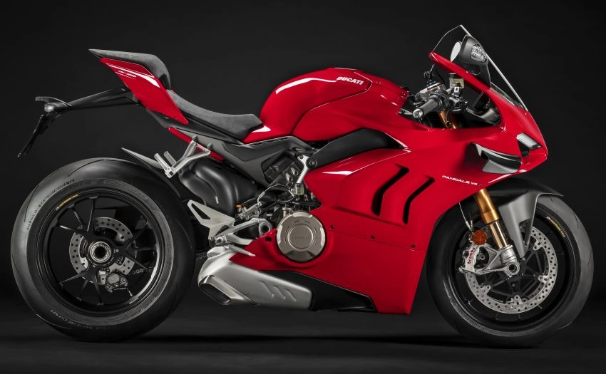 Ducati panigale v4 2020 - khí động học tốt hơn sửa đổi hỗ trợ người lái tăng tốc tốt hơn