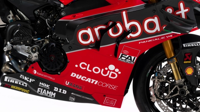 Ducati panigale v4 r sbk arubait được rao bán với giá gần 35 tỷ