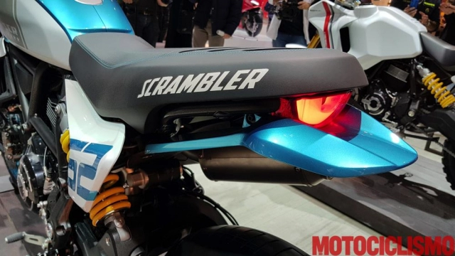 Ducati ra mắt 2 mẫu desert x concept và motard concept tại sự kiện eicma 2019