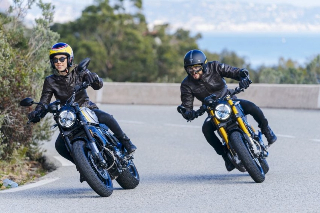 Ducati scrambler 1100 pro và streetfighter v4 ra mắt tại malaysia với giá từ 450 triệu vnd