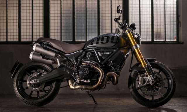 Ducati scrambler 1100 pro và streetfighter v4 ra mắt tại malaysia với giá từ 450 triệu vnd