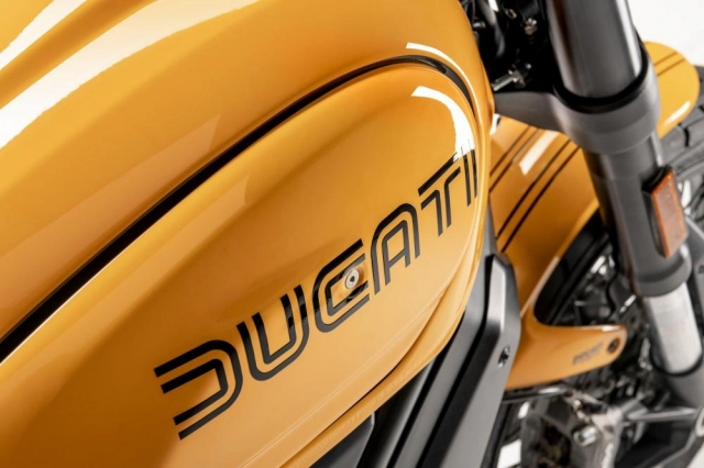 Ducati scrambler 1100 tribute pro 2022 chính thức có giá bán