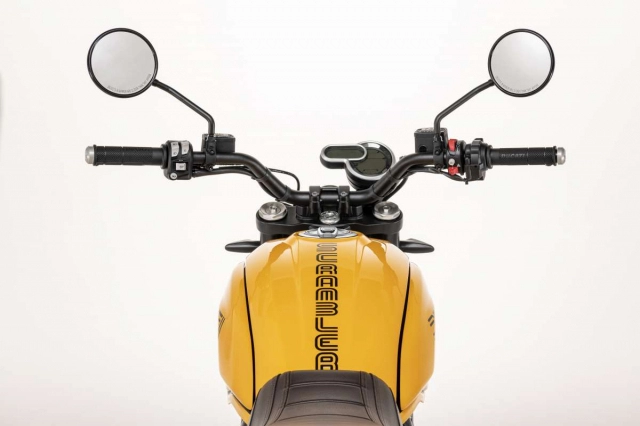 Ducati scrambler 1100 tribute pro 2022 chính thức gia nhập đội hình năm mới