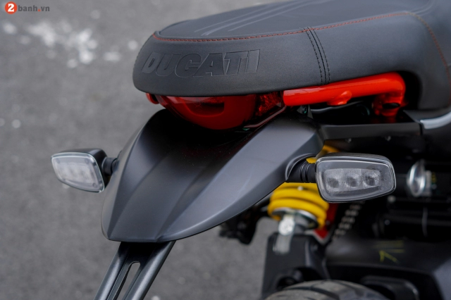 Ducati scrambler desert sled fasthouse về việt nam với số lượng đếm trên đầu ngón tay