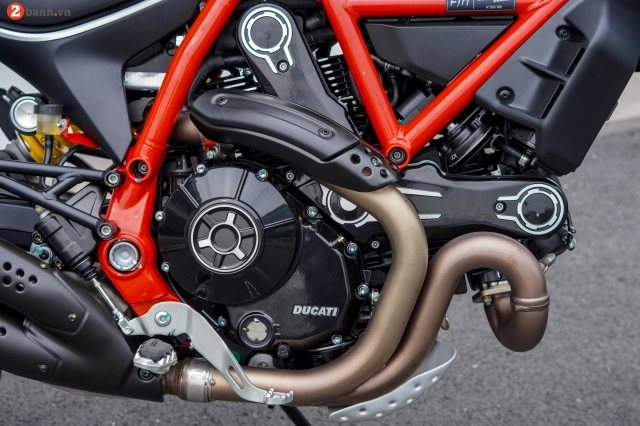 Ducati scrambler desert sled fasthouse về việt nam với số lượng đếm trên đầu ngón tay