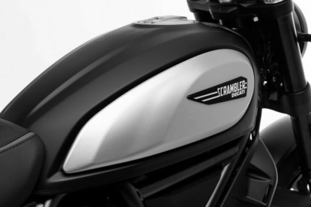Ducati scrambler icon dark 2020 vừa ra mắt với giá rẻ nhất trong gia đình scrambler