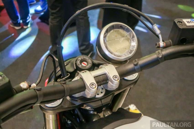 Ducati scrambler urban motard 2022 lộ diện châu á với ngoại hình khá bướng