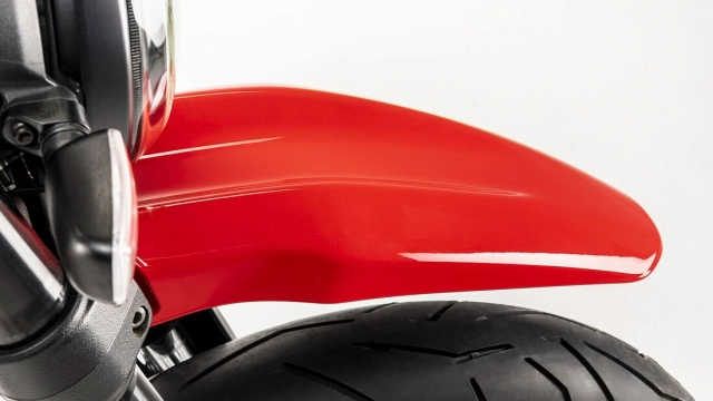 Ducati scrambler urban motard 2022 trình làng với ngoại hình supermoto